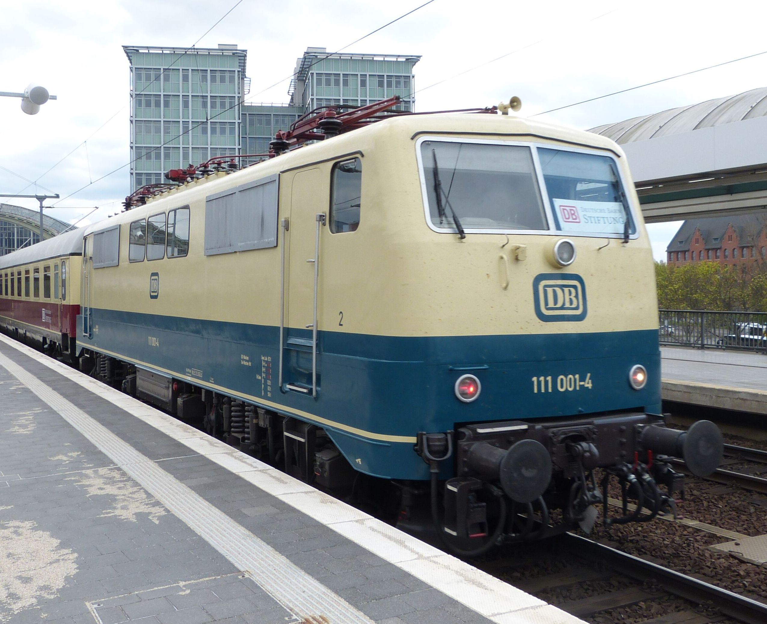 Lokomotiven der Deutschen Bundesbahn Lokomotiven