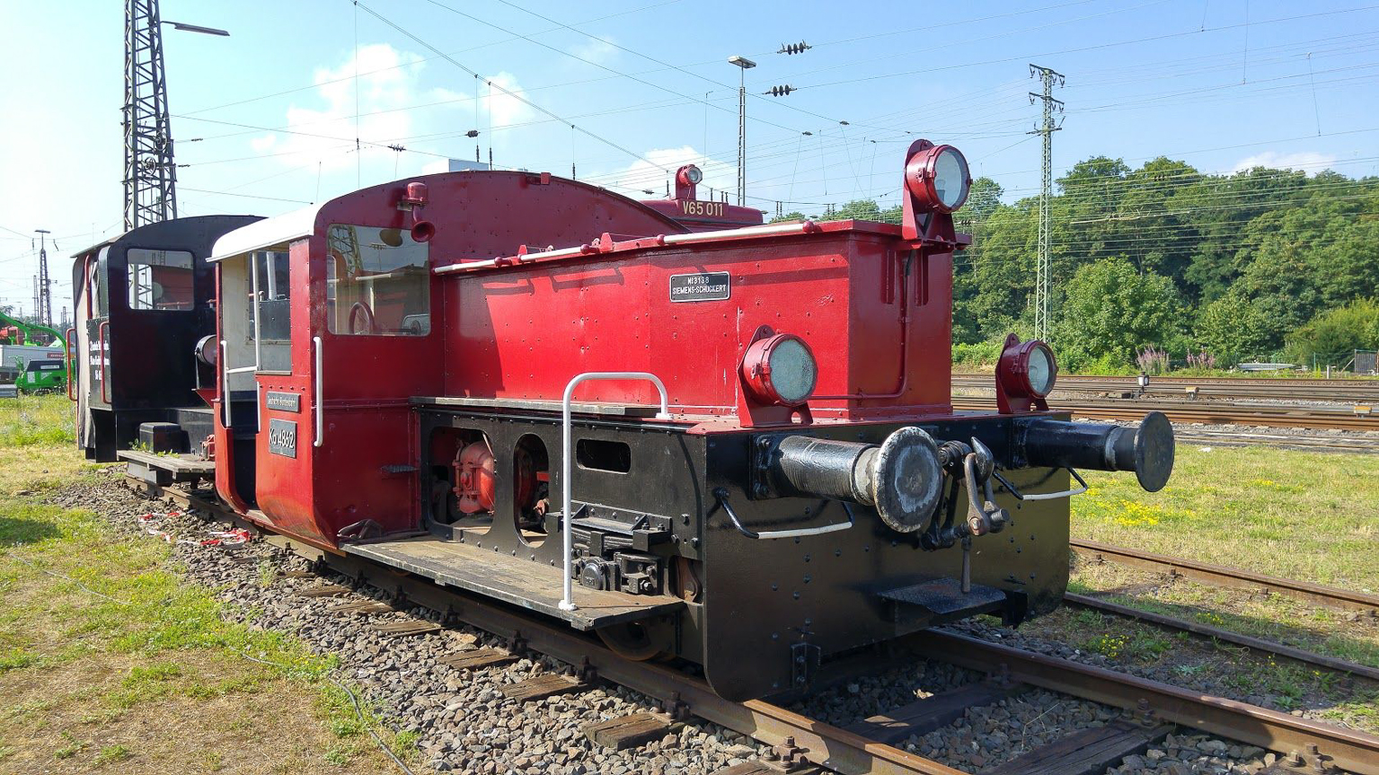 Köf 4862