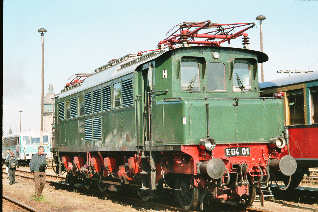 E04 01 in Berlin-Schöneweide, 199x