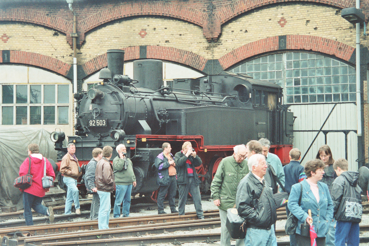 92 503 in Dresden, 199x