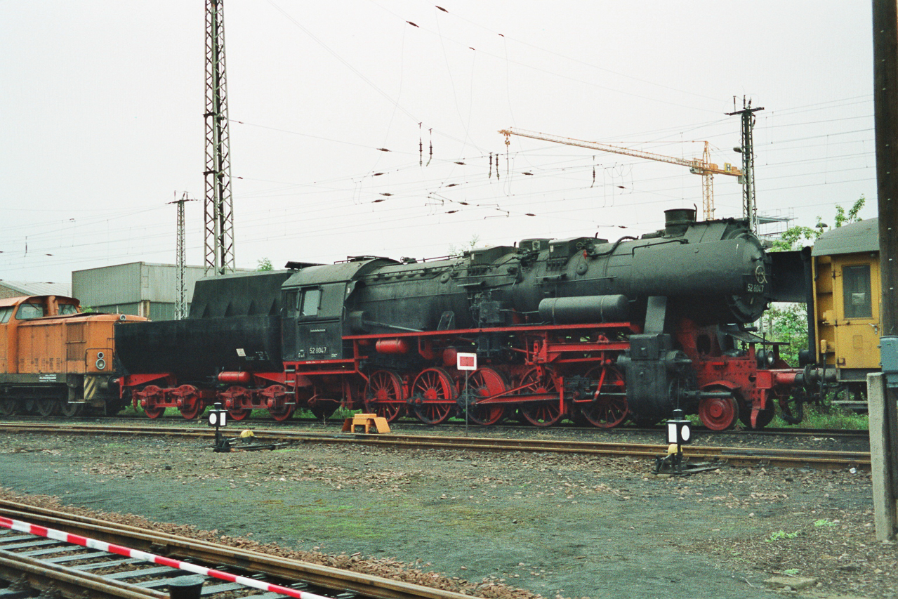 52 8047 in Dresden, 199x