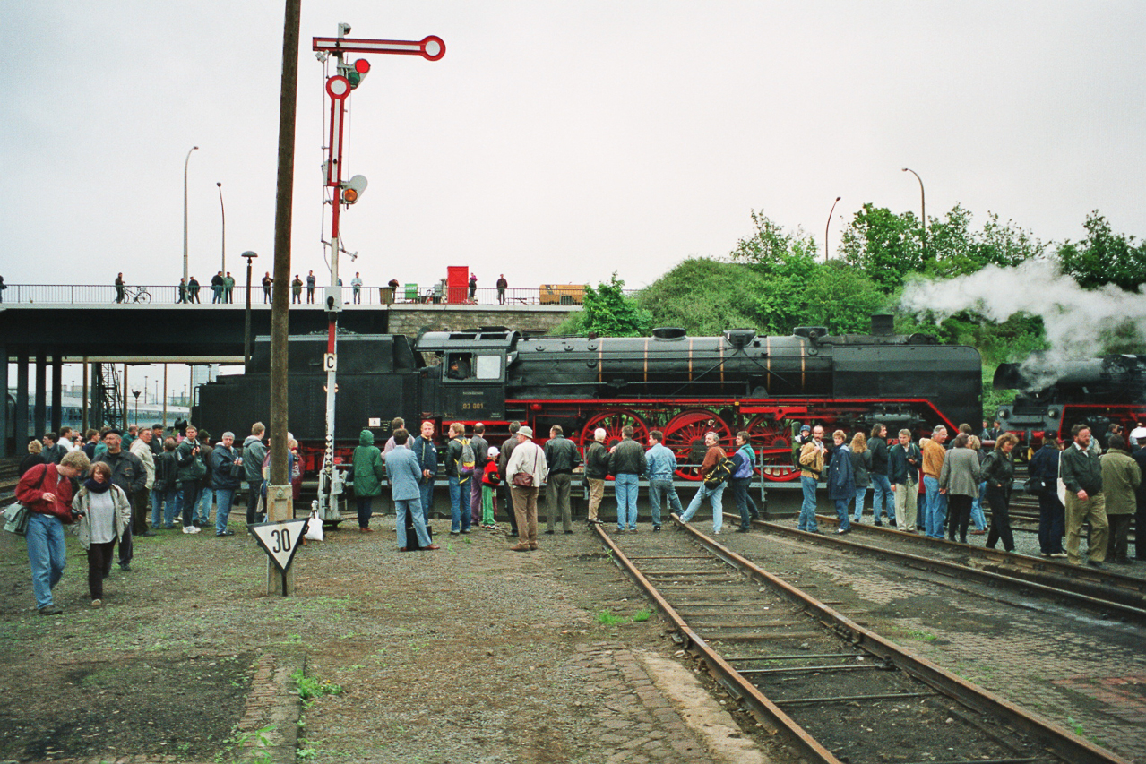 03 001 in Dresden, 199x