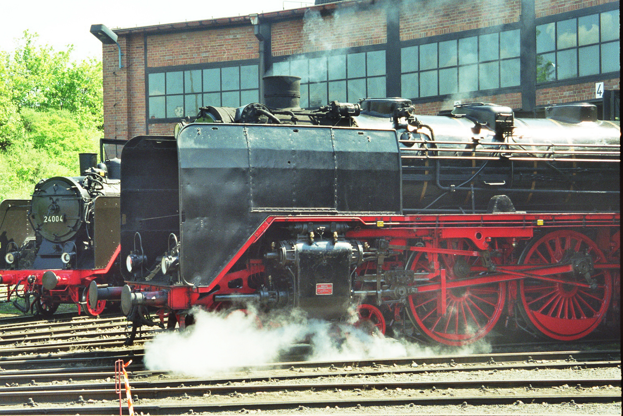 03 001 in Dresden, 199x