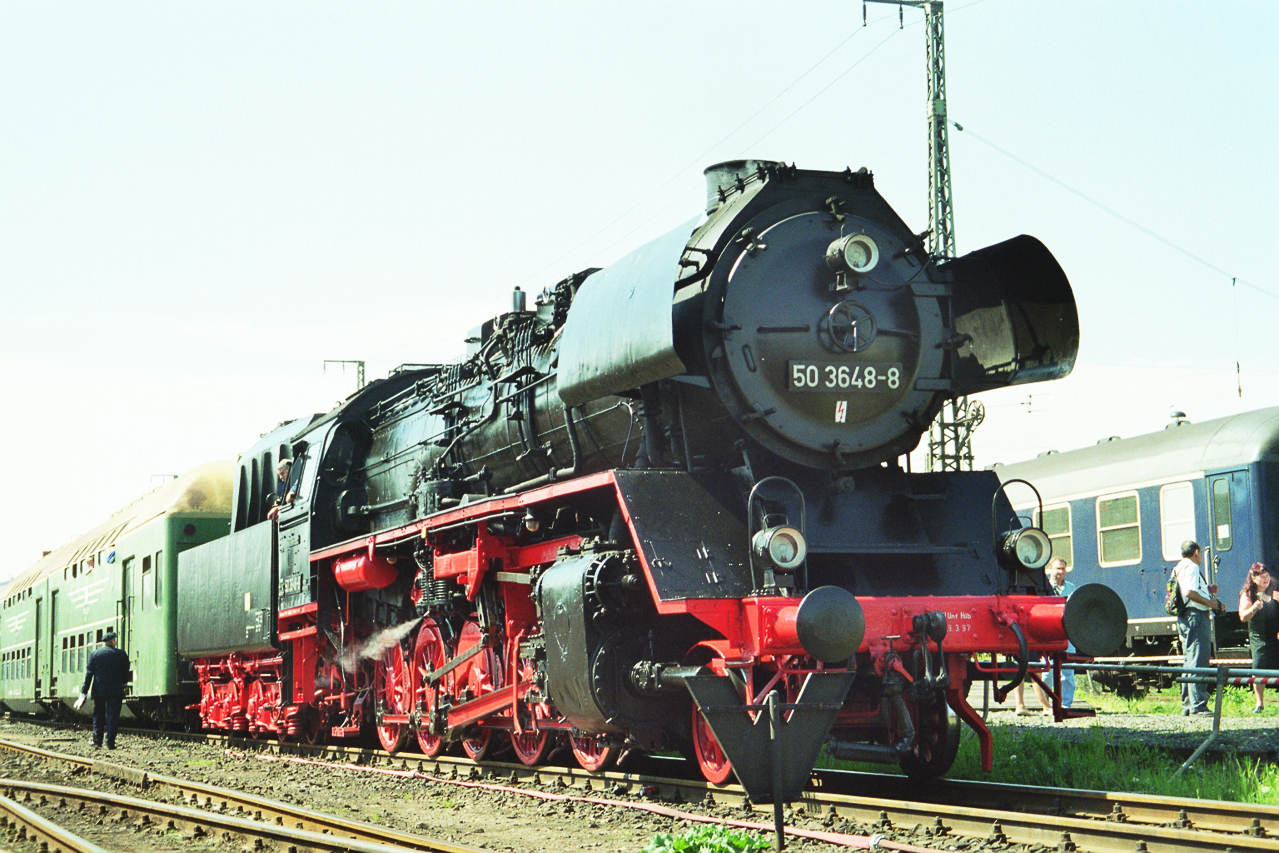 50 3648 in Dresden, 199x