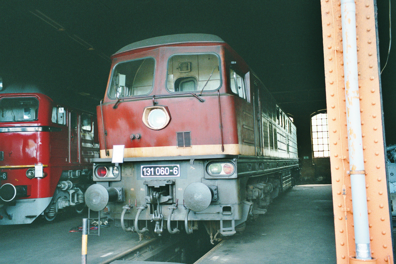 131 060 in Dresden, 199x
