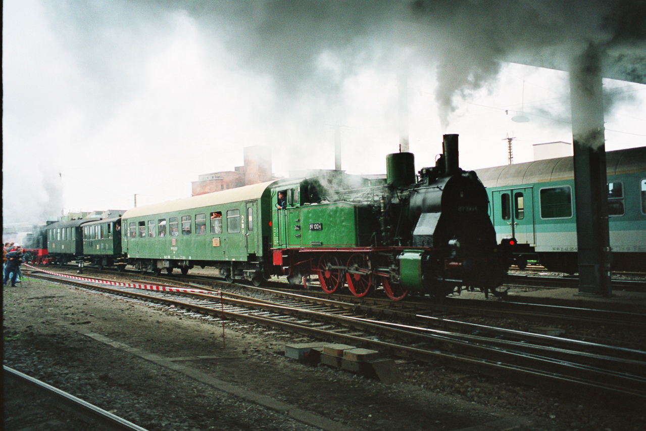 89 1004 in  Dresden, 199x