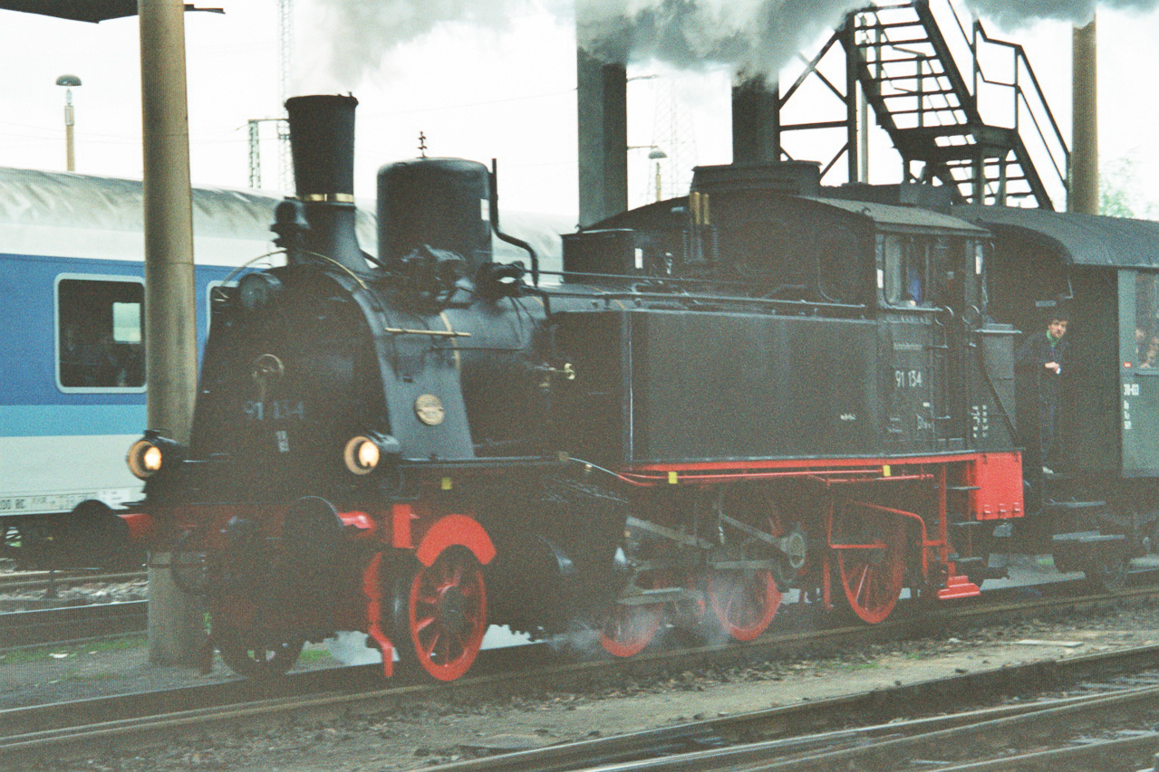 91 134 in  Dresden, 199x