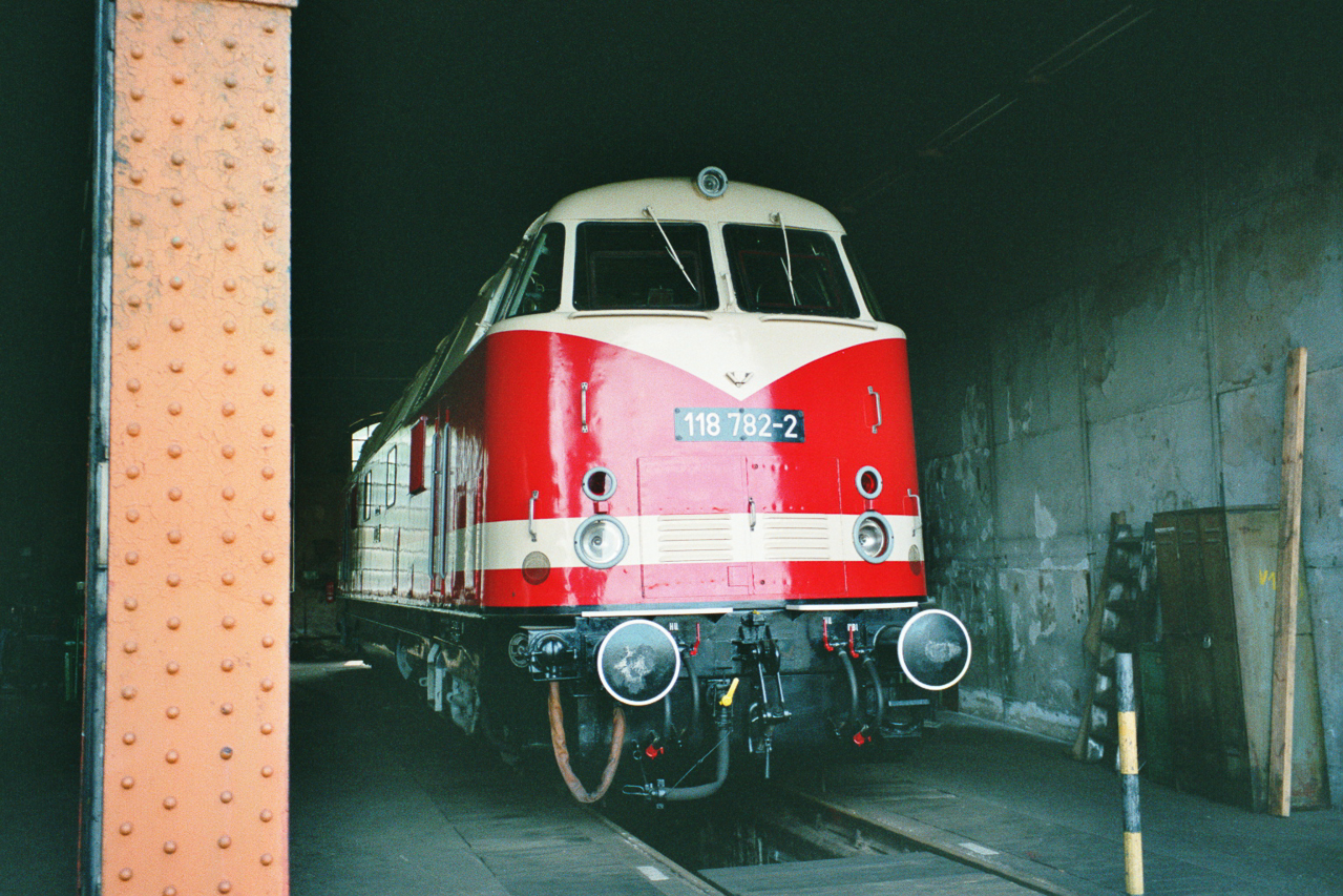 118 782 in Dresden, 199x