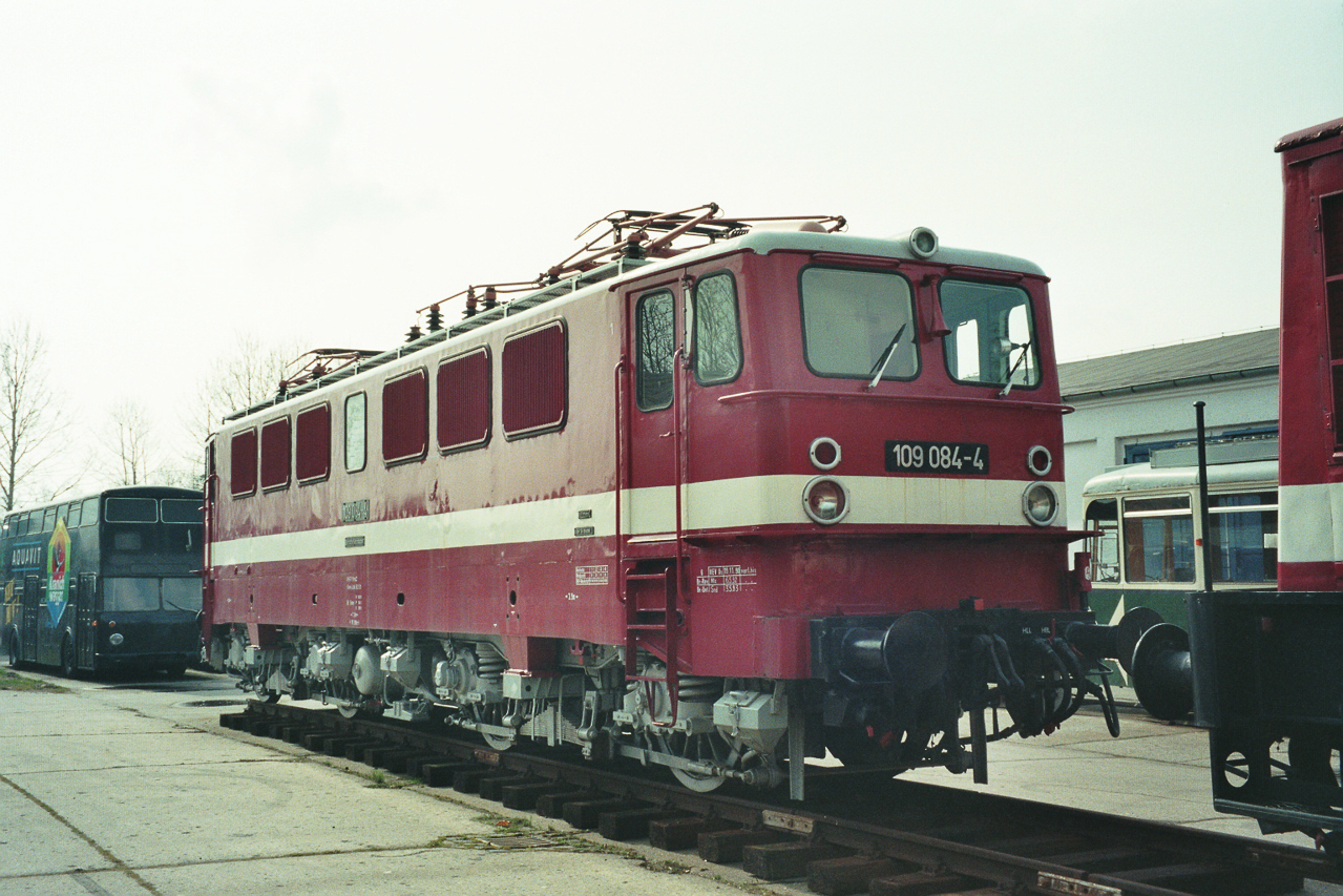 109 084 in Prora, 199x